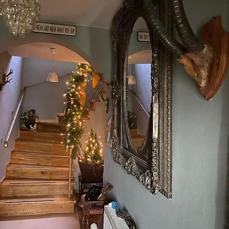 Apartament Poelstaler Berghuette Oberzeiring Zewnętrze zdjęcie