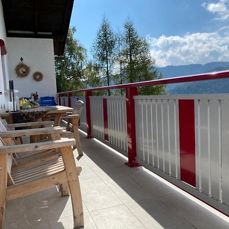 Apartament Poelstaler Berghuette Oberzeiring Zewnętrze zdjęcie