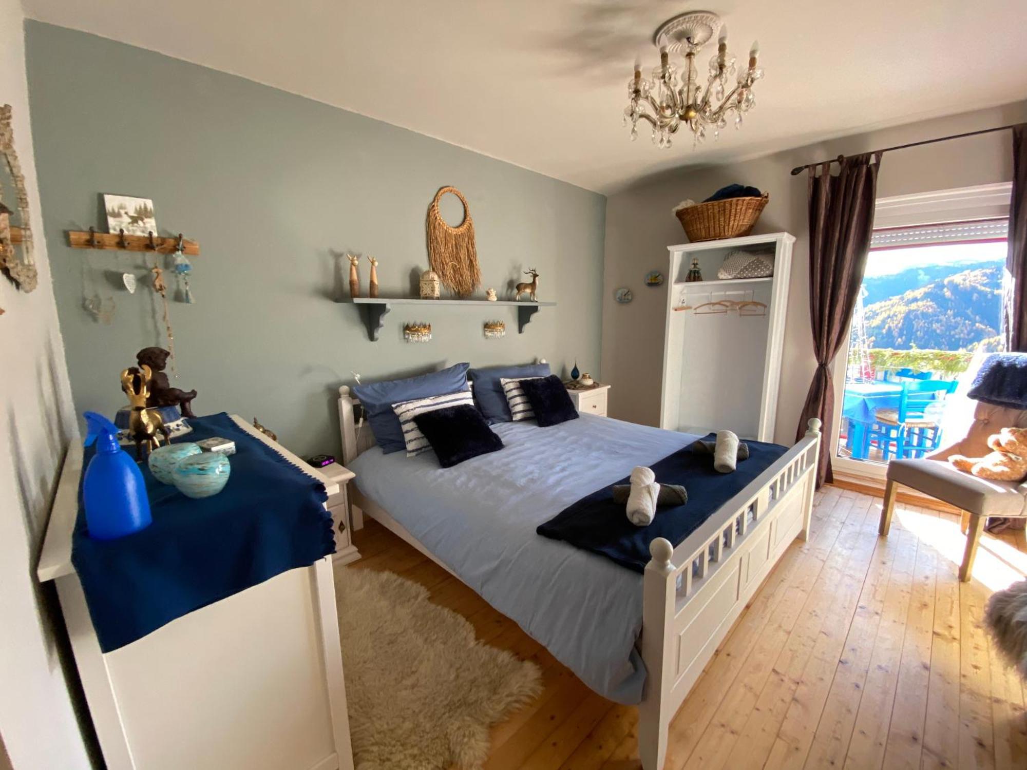 Apartament Poelstaler Berghuette Oberzeiring Zewnętrze zdjęcie