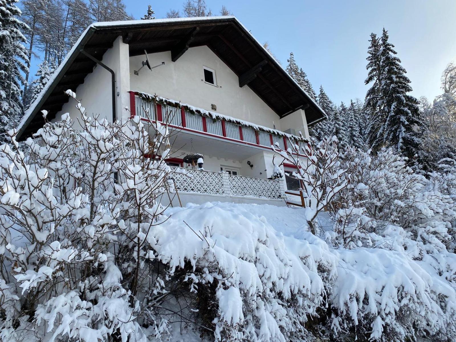 Apartament Poelstaler Berghuette Oberzeiring Zewnętrze zdjęcie