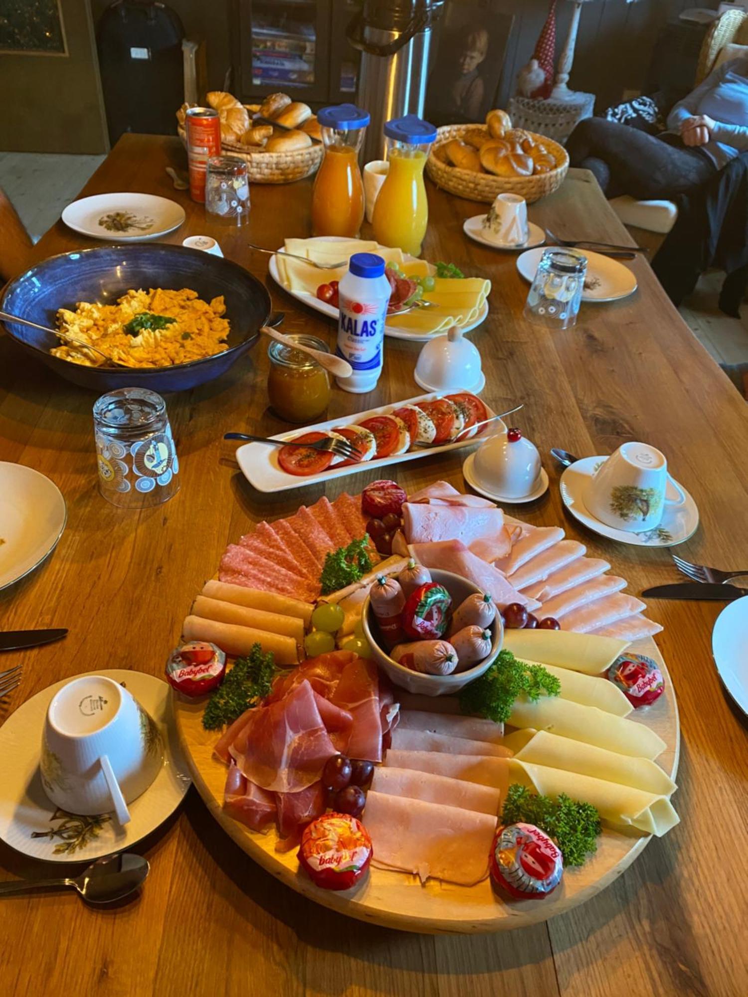 Apartament Poelstaler Berghuette Oberzeiring Zewnętrze zdjęcie