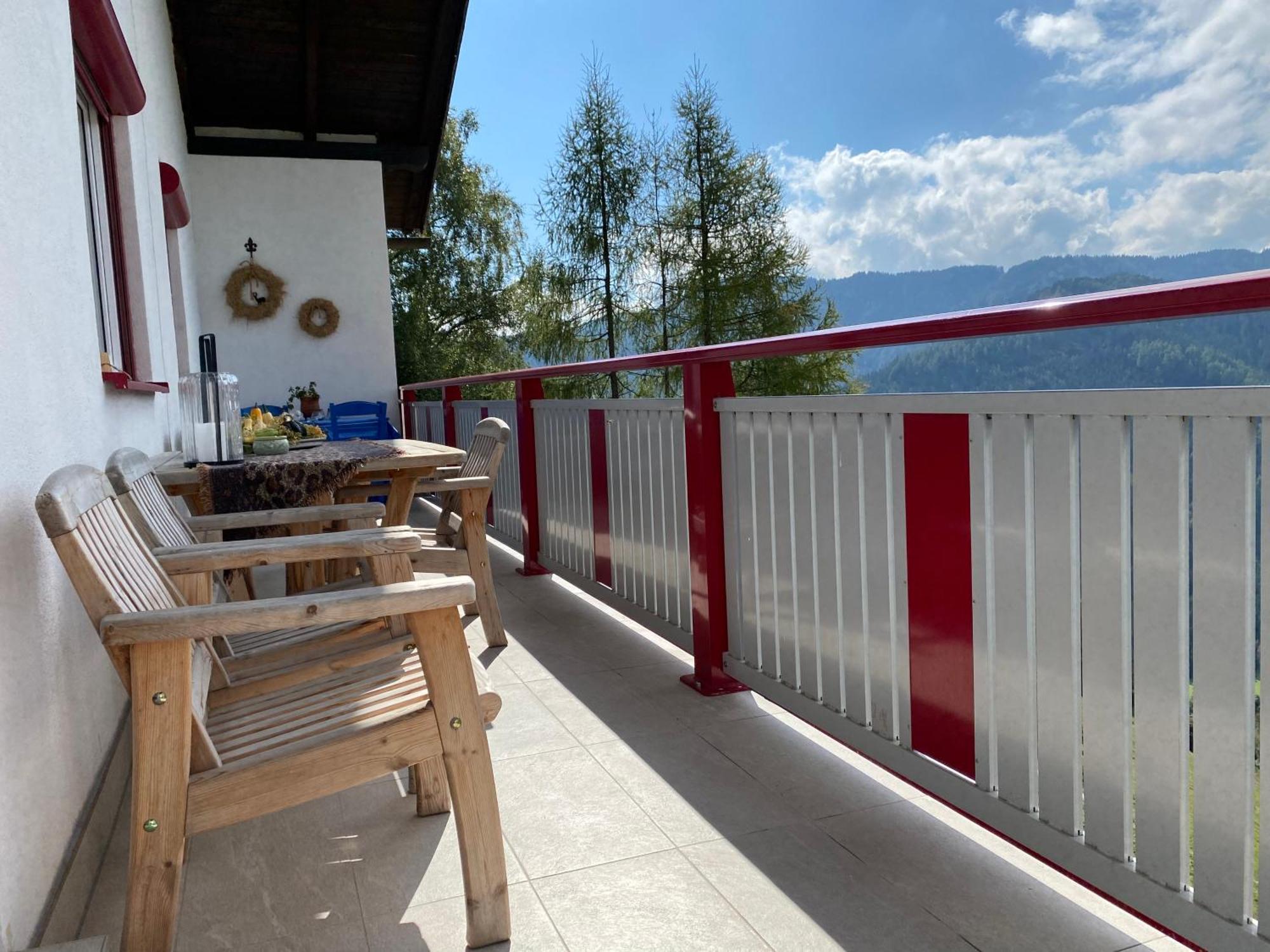 Apartament Poelstaler Berghuette Oberzeiring Zewnętrze zdjęcie