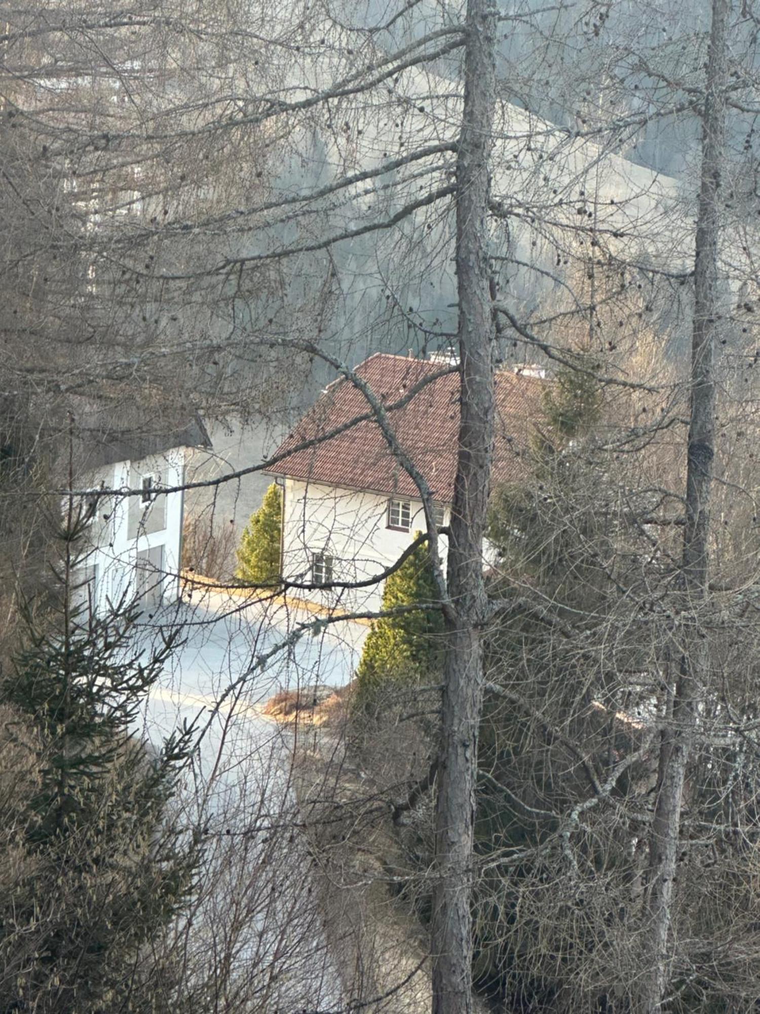 Apartament Poelstaler Berghuette Oberzeiring Zewnętrze zdjęcie